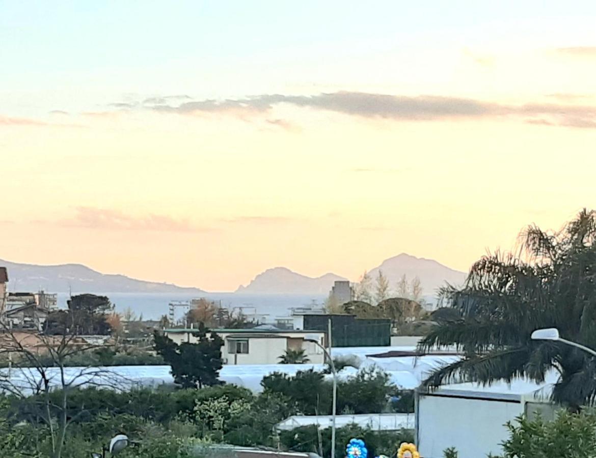 Pompei Vesevus Apartament Boscotrecase Εξωτερικό φωτογραφία
