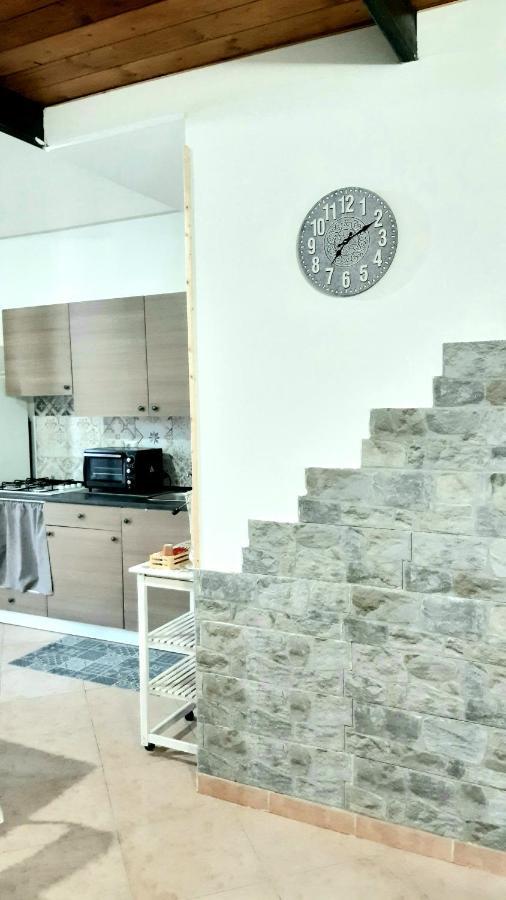 Pompei Vesevus Apartament Boscotrecase Εξωτερικό φωτογραφία
