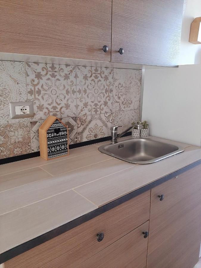 Pompei Vesevus Apartament Boscotrecase Εξωτερικό φωτογραφία