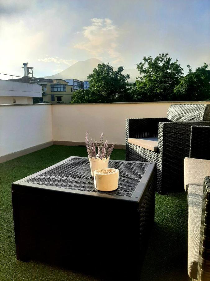 Pompei Vesevus Apartament Boscotrecase Εξωτερικό φωτογραφία
