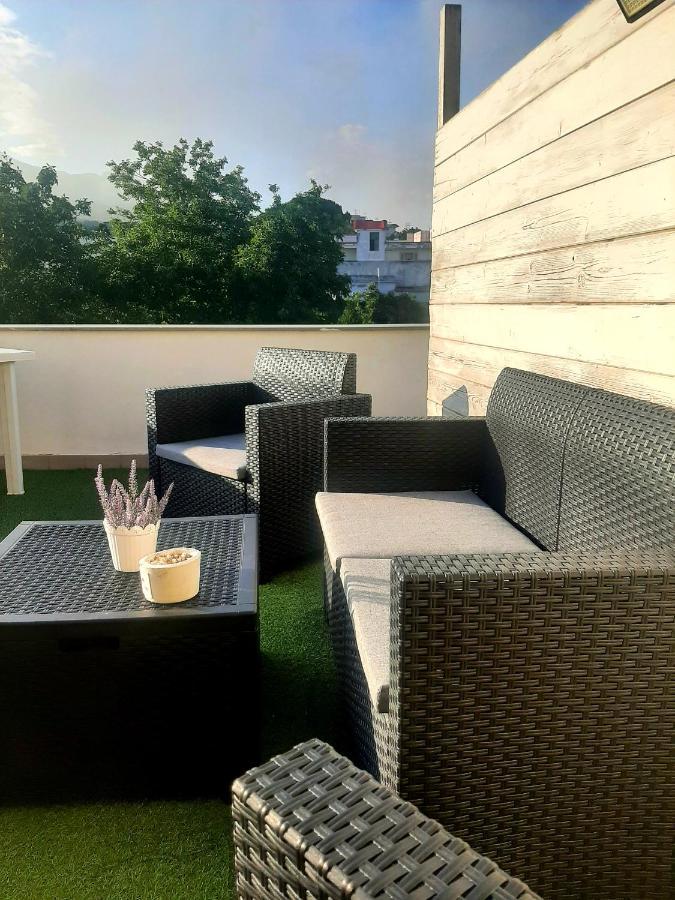 Pompei Vesevus Apartament Boscotrecase Εξωτερικό φωτογραφία