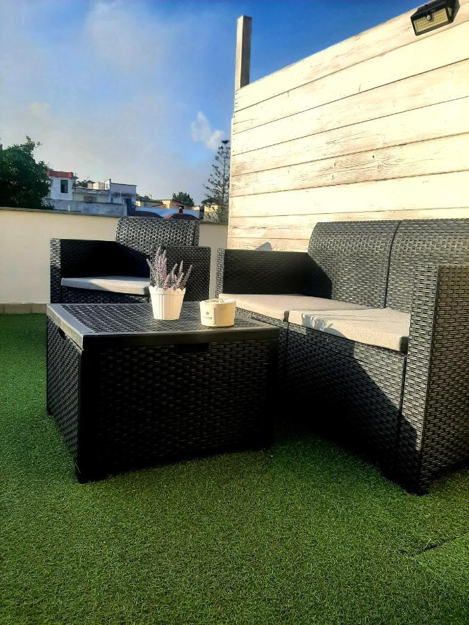 Pompei Vesevus Apartament Boscotrecase Εξωτερικό φωτογραφία