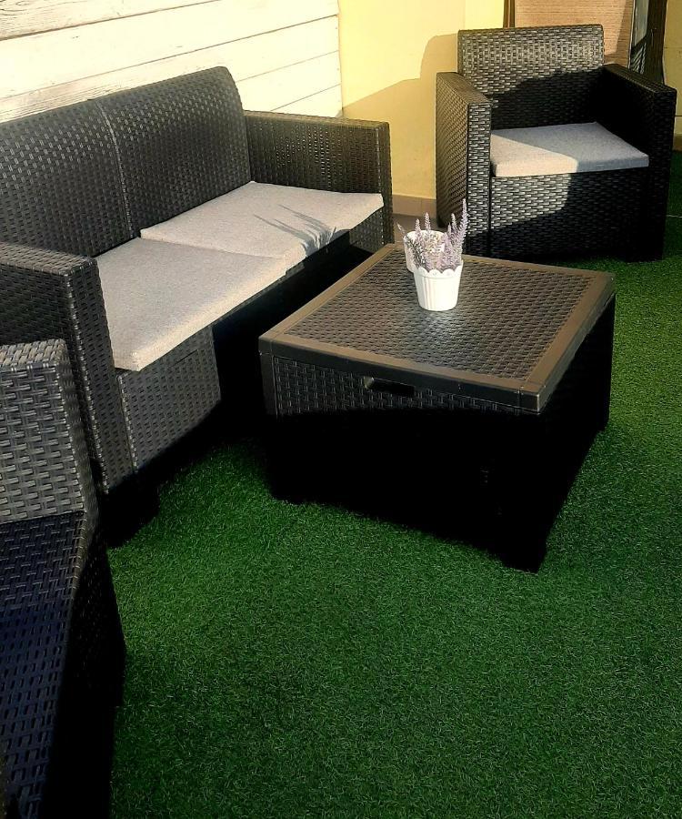 Pompei Vesevus Apartament Boscotrecase Εξωτερικό φωτογραφία