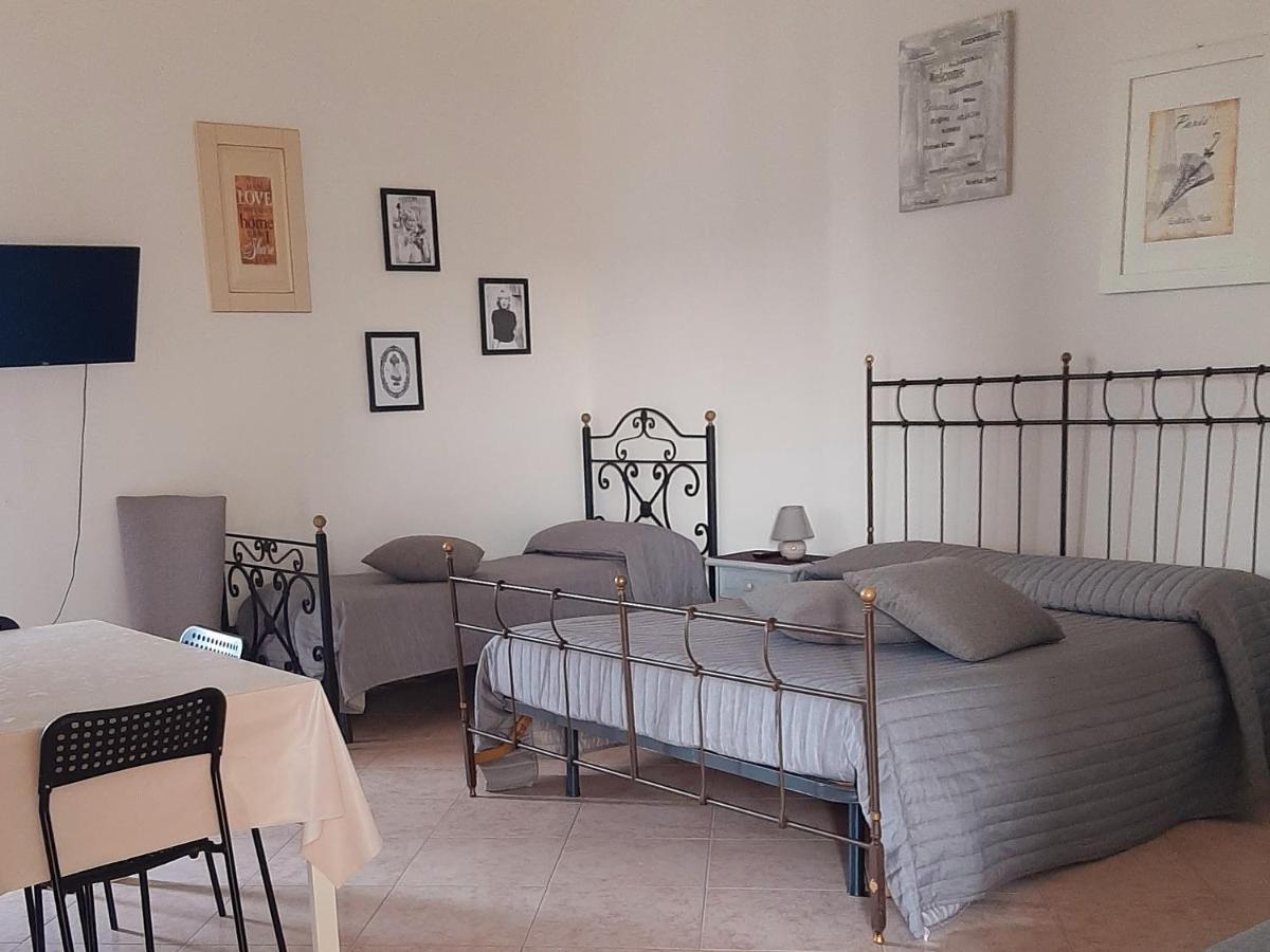 Pompei Vesevus Apartament Boscotrecase Εξωτερικό φωτογραφία