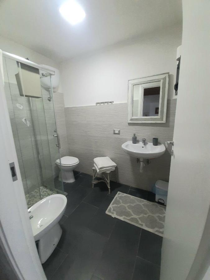 Pompei Vesevus Apartament Boscotrecase Εξωτερικό φωτογραφία