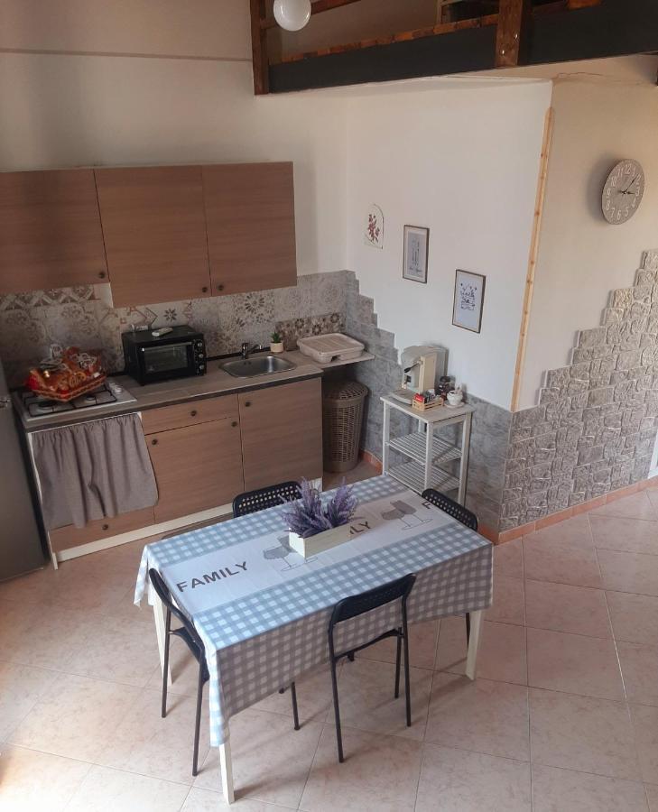 Pompei Vesevus Apartament Boscotrecase Εξωτερικό φωτογραφία