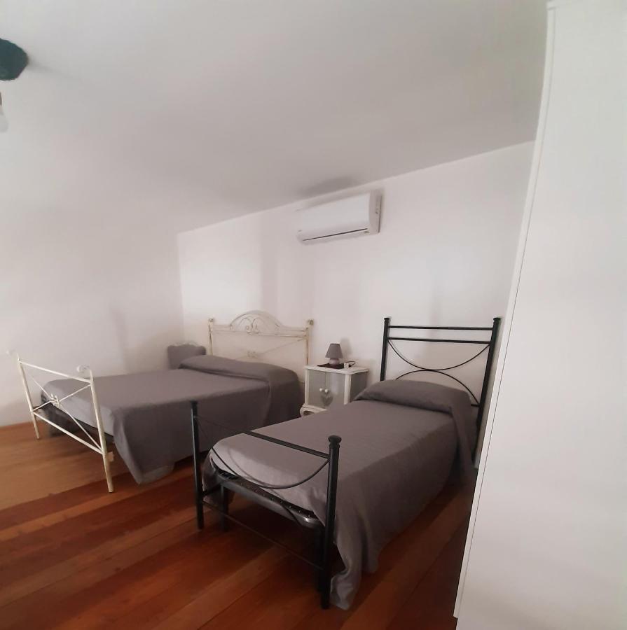 Pompei Vesevus Apartament Boscotrecase Εξωτερικό φωτογραφία