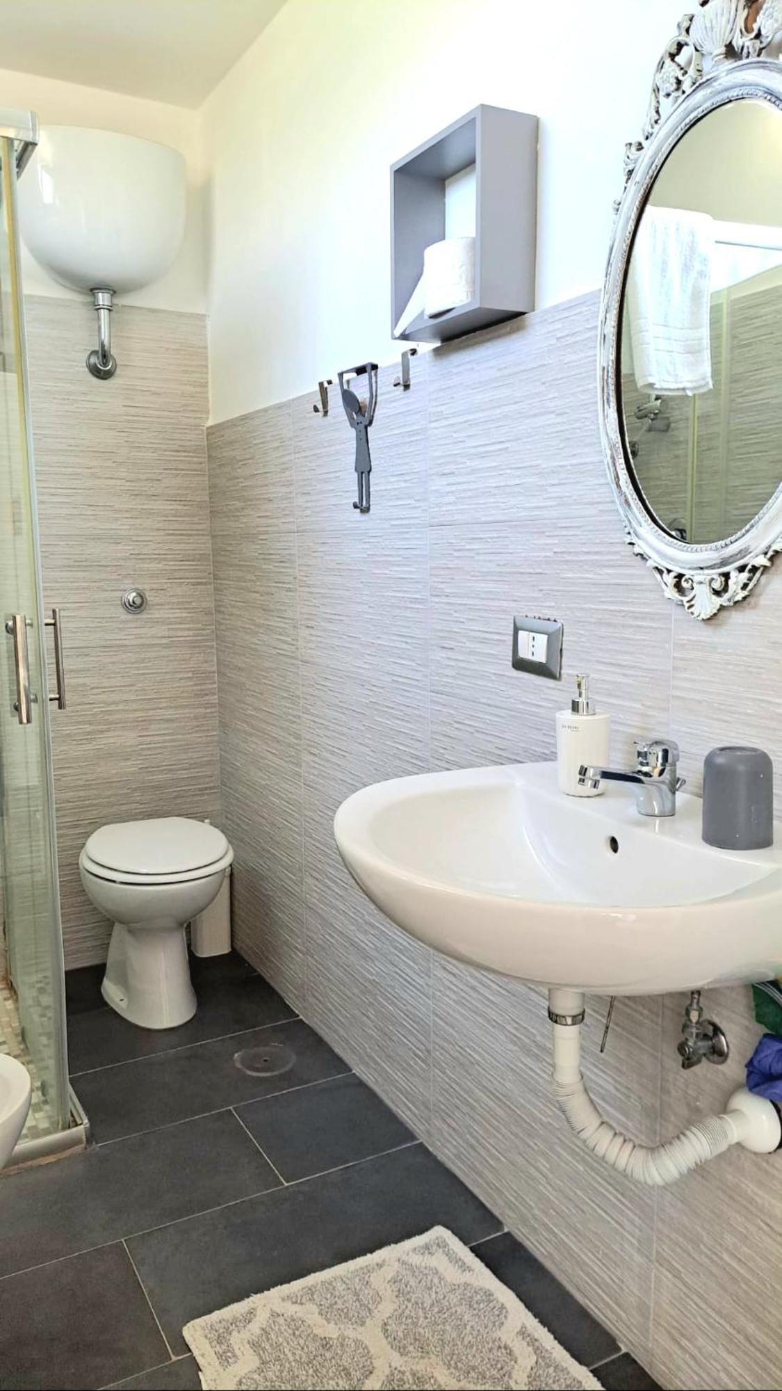 Pompei Vesevus Apartament Boscotrecase Εξωτερικό φωτογραφία