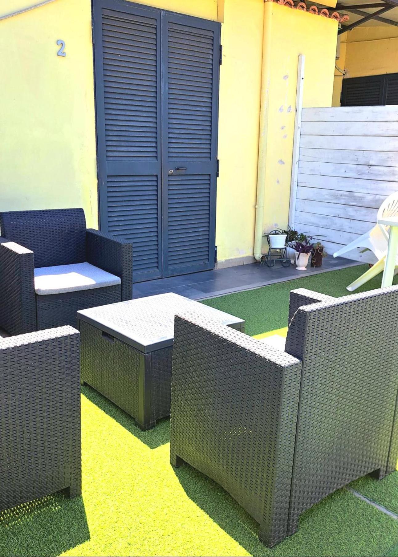 Pompei Vesevus Apartament Boscotrecase Εξωτερικό φωτογραφία