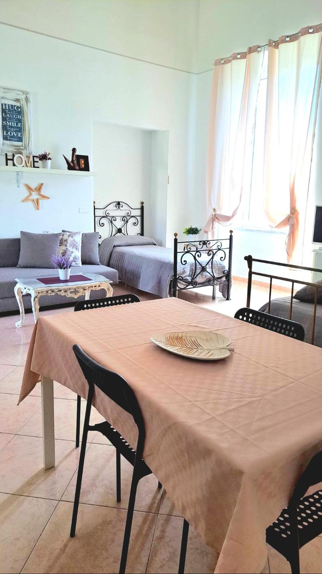 Pompei Vesevus Apartament Boscotrecase Εξωτερικό φωτογραφία