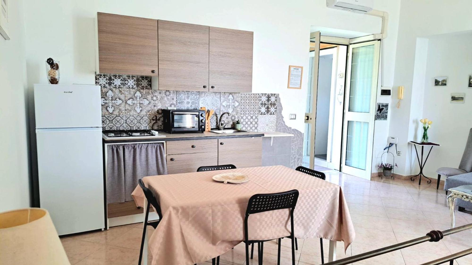 Pompei Vesevus Apartament Boscotrecase Εξωτερικό φωτογραφία