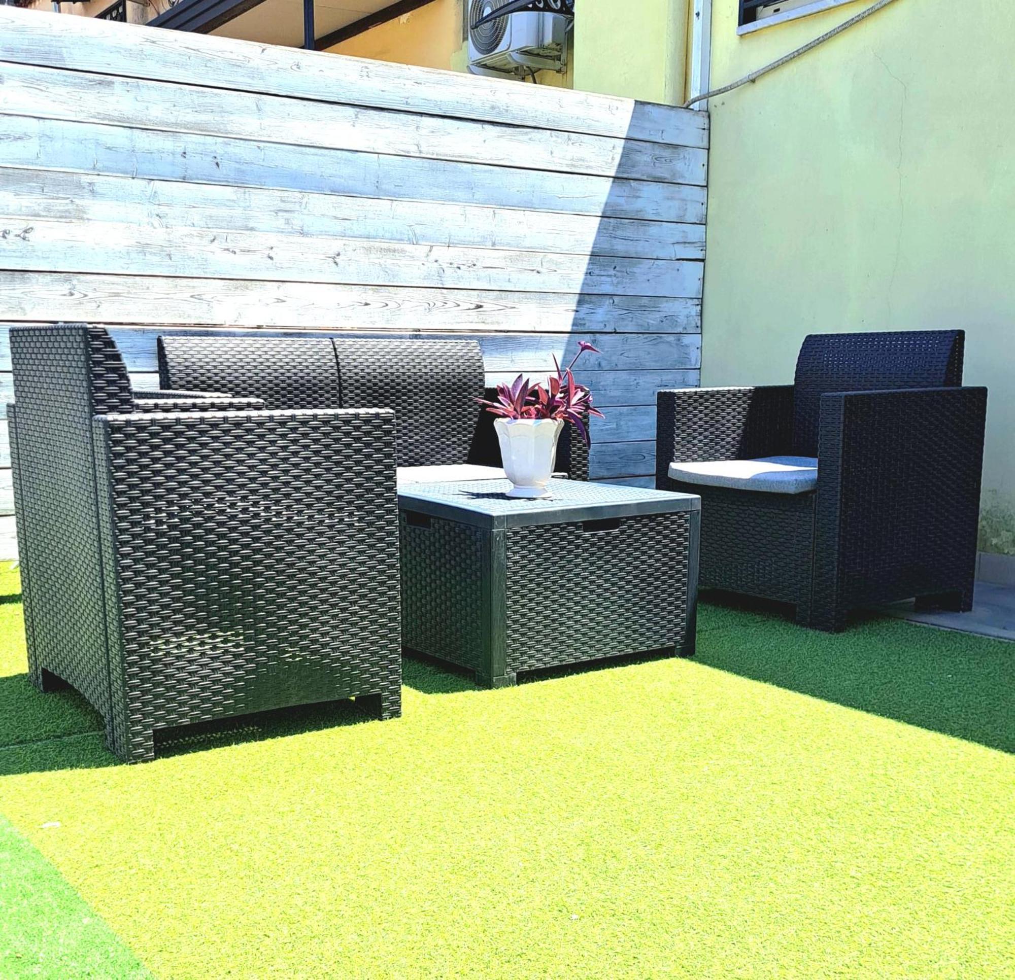 Pompei Vesevus Apartament Boscotrecase Εξωτερικό φωτογραφία