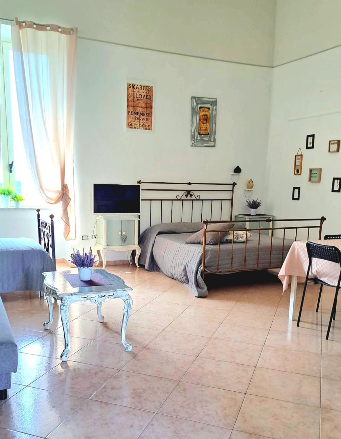 Pompei Vesevus Apartament Boscotrecase Εξωτερικό φωτογραφία