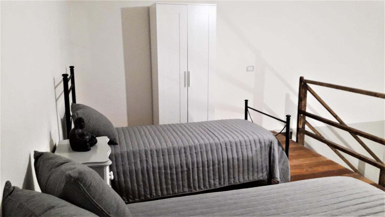 Pompei Vesevus Apartament Boscotrecase Εξωτερικό φωτογραφία