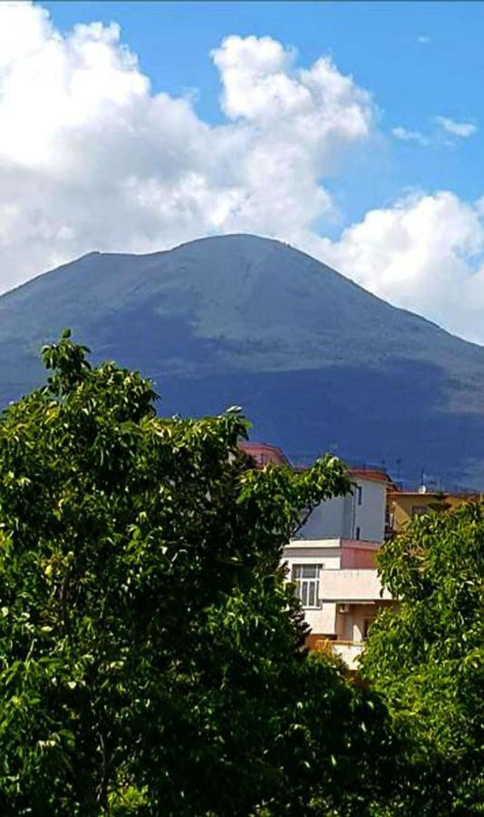 Pompei Vesevus Apartament Boscotrecase Εξωτερικό φωτογραφία