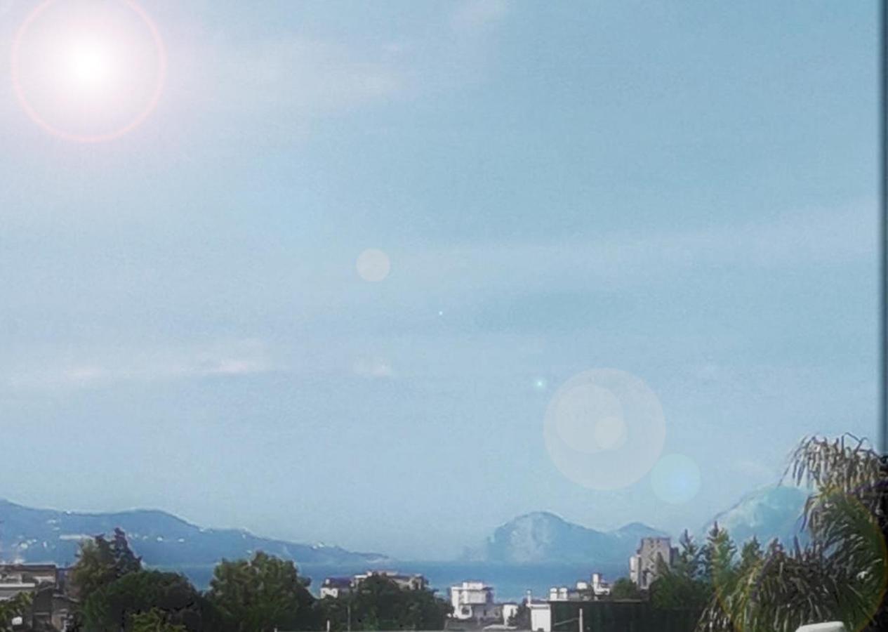 Pompei Vesevus Apartament Boscotrecase Εξωτερικό φωτογραφία