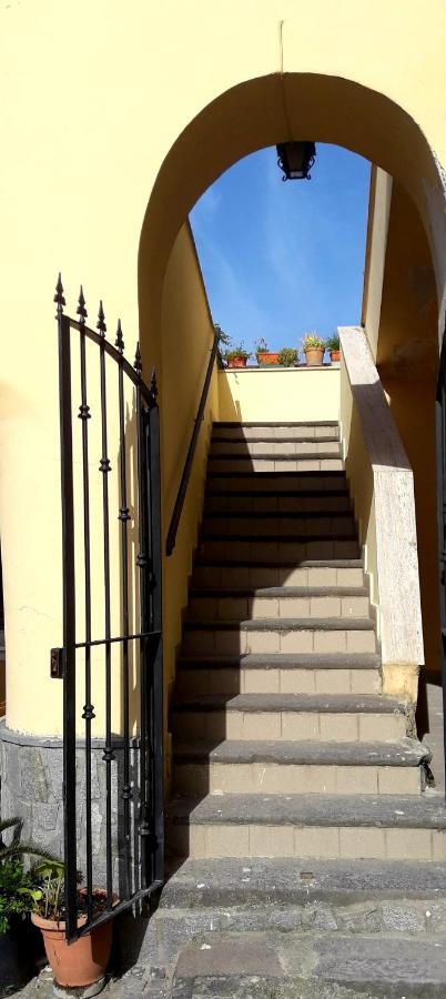 Pompei Vesevus Apartament Boscotrecase Εξωτερικό φωτογραφία